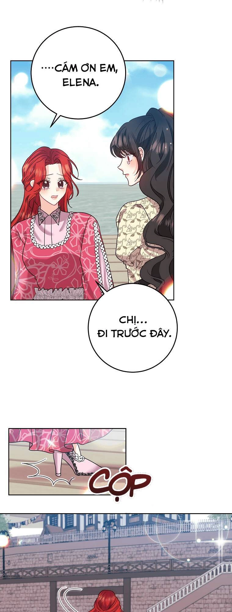 Tôi Trở Thành Gia Sư Của Tên Bạo Chúa Chapter 39 - 8