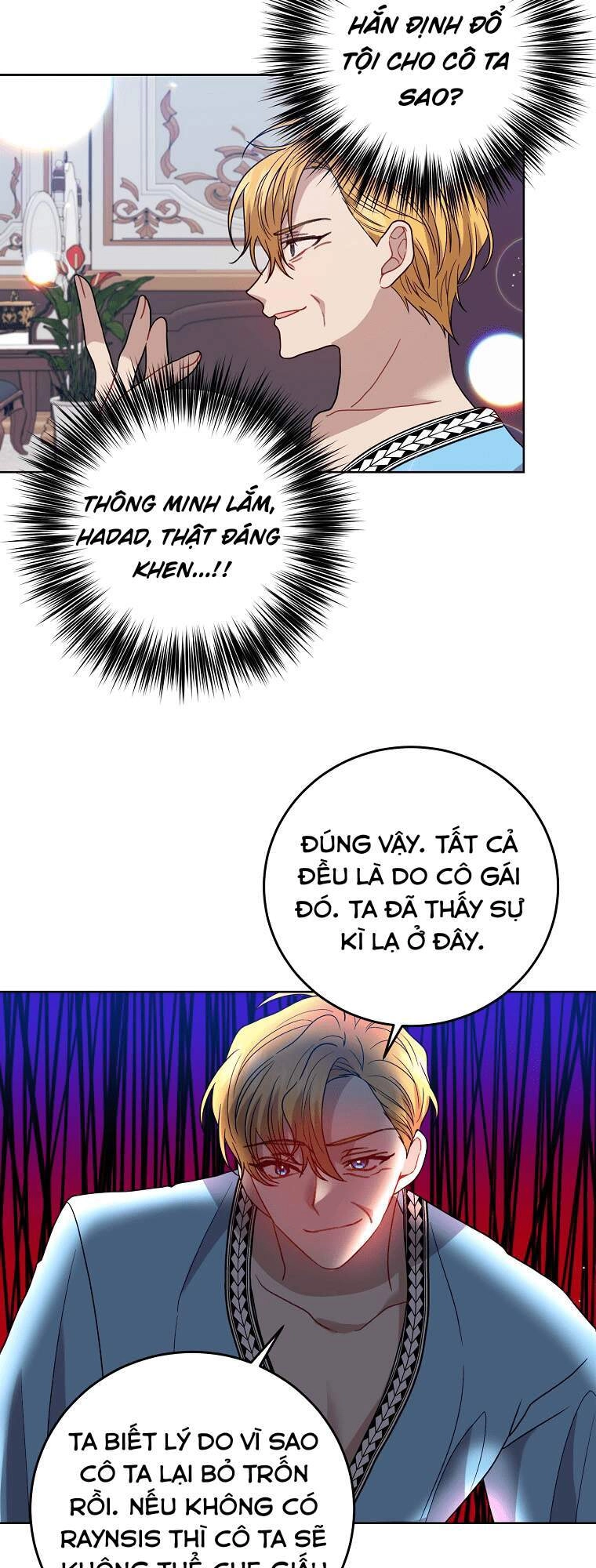 Tôi Trở Thành Gia Sư Của Tên Bạo Chúa Chapter 39 - 36