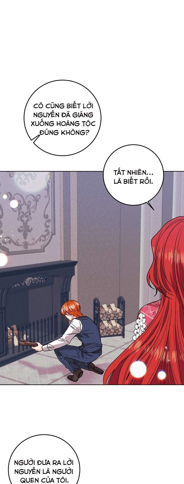 Tôi Trở Thành Gia Sư Của Tên Bạo Chúa Chapter 40 - 2