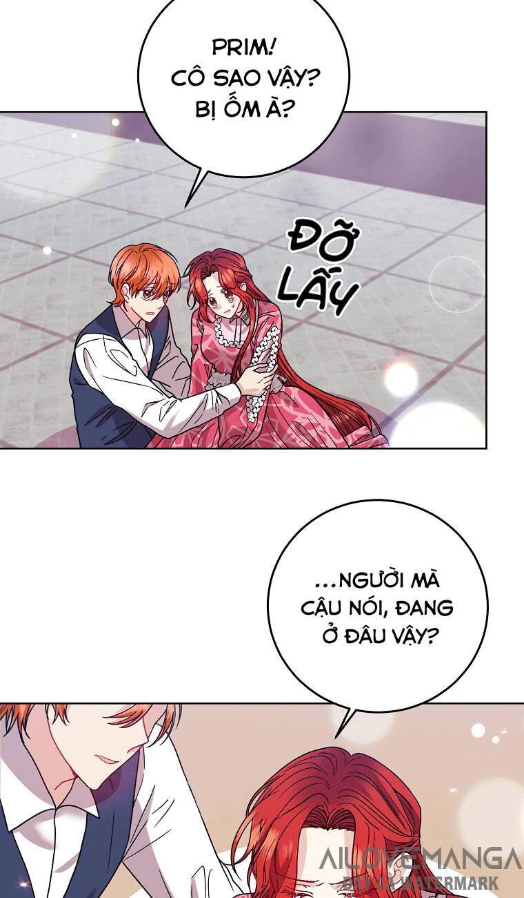 Tôi Trở Thành Gia Sư Của Tên Bạo Chúa Chapter 40 - 11