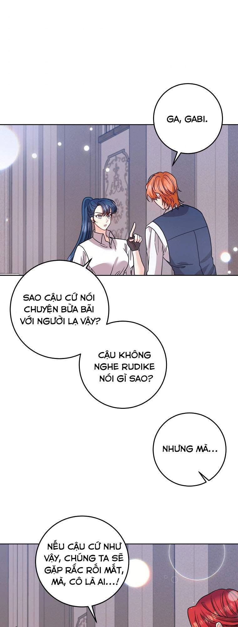 Tôi Trở Thành Gia Sư Của Tên Bạo Chúa Chapter 40 - 24