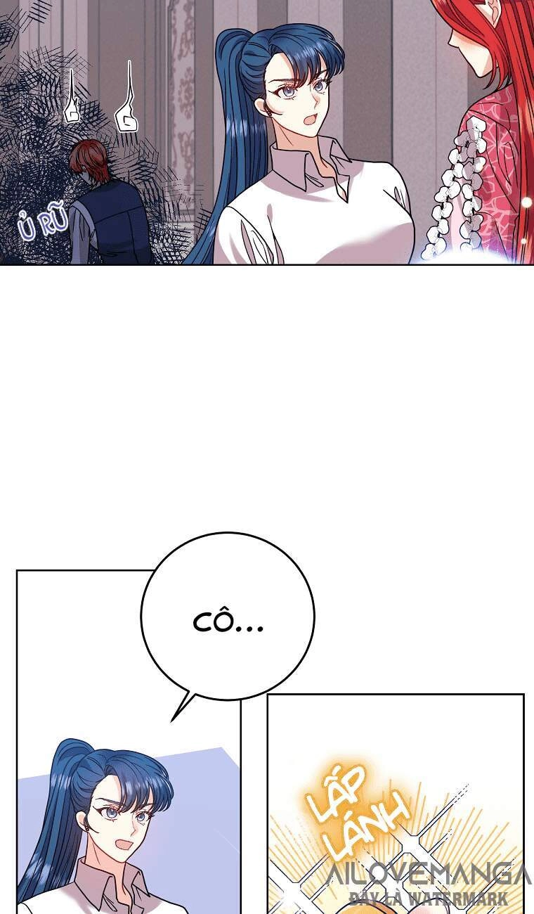 Tôi Trở Thành Gia Sư Của Tên Bạo Chúa Chapter 40 - 25