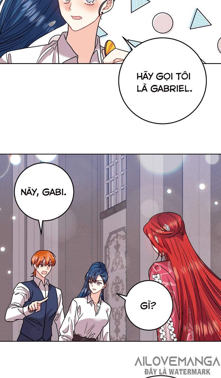 Tôi Trở Thành Gia Sư Của Tên Bạo Chúa Chapter 40 - 29