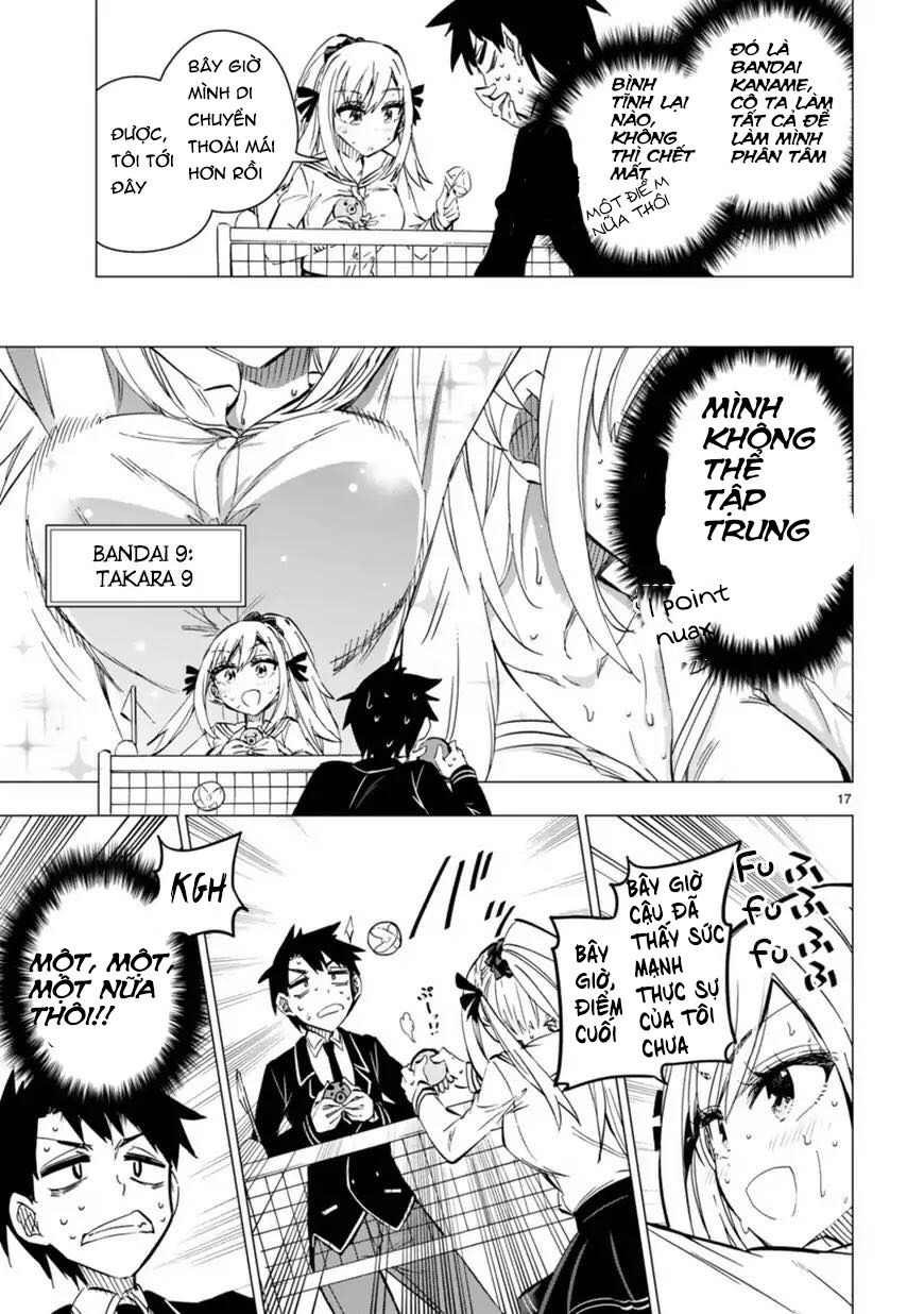 Bandai Kaname Wa Asobitai Chapter 1 - 18