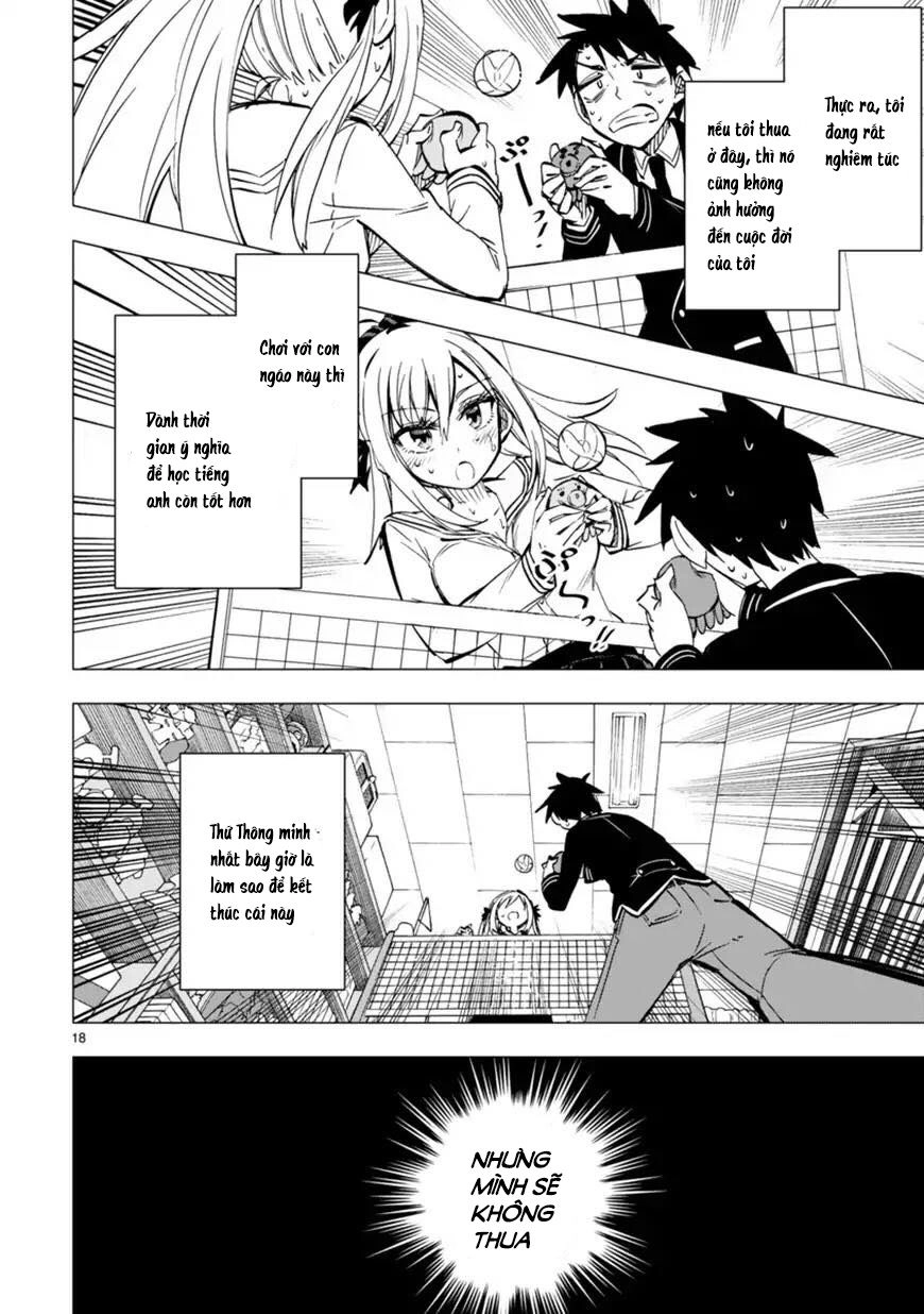 Bandai Kaname Wa Asobitai Chapter 1 - 19