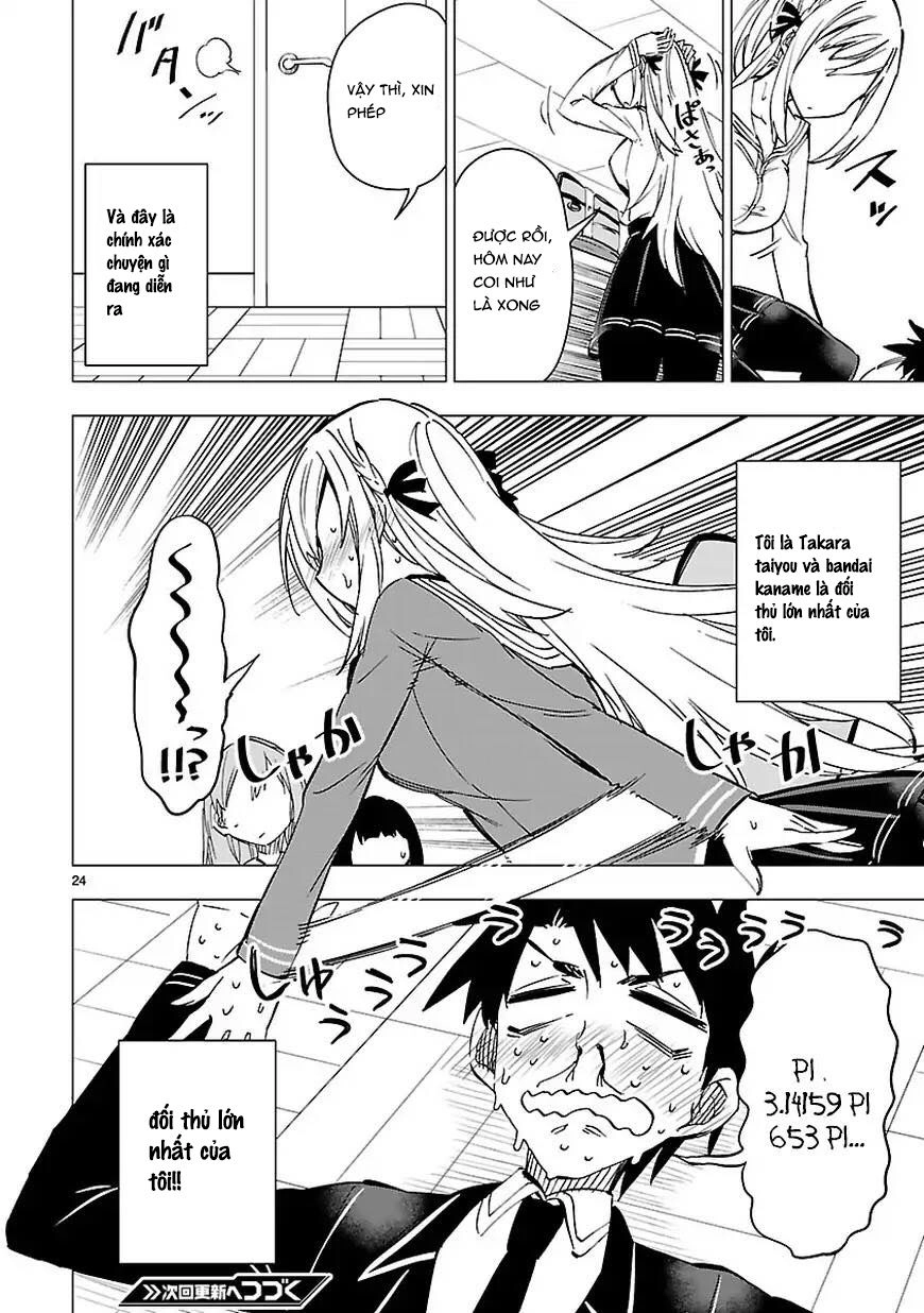 Bandai Kaname Wa Asobitai Chapter 1 - 23