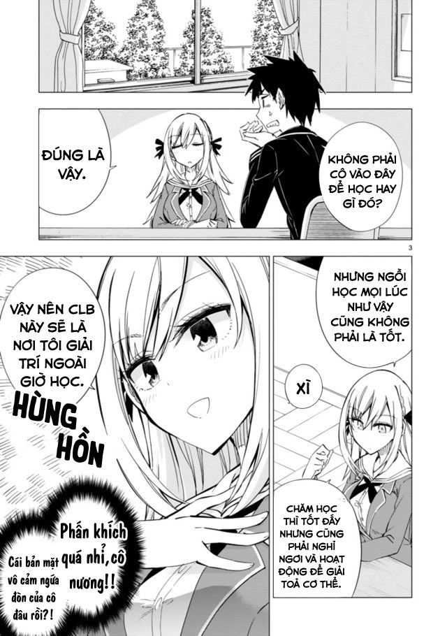 Bandai Kaname Wa Asobitai Chapter 2 - 6