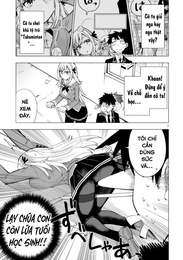 Bandai Kaname Wa Asobitai Chapter 2 - 10