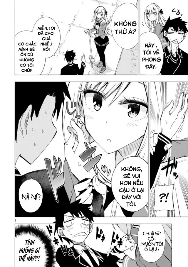 Bandai Kaname Wa Asobitai Chapter 2 - 11