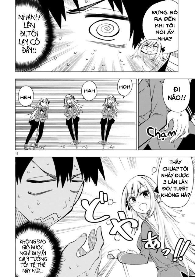 Bandai Kaname Wa Asobitai Chapter 2 - 15