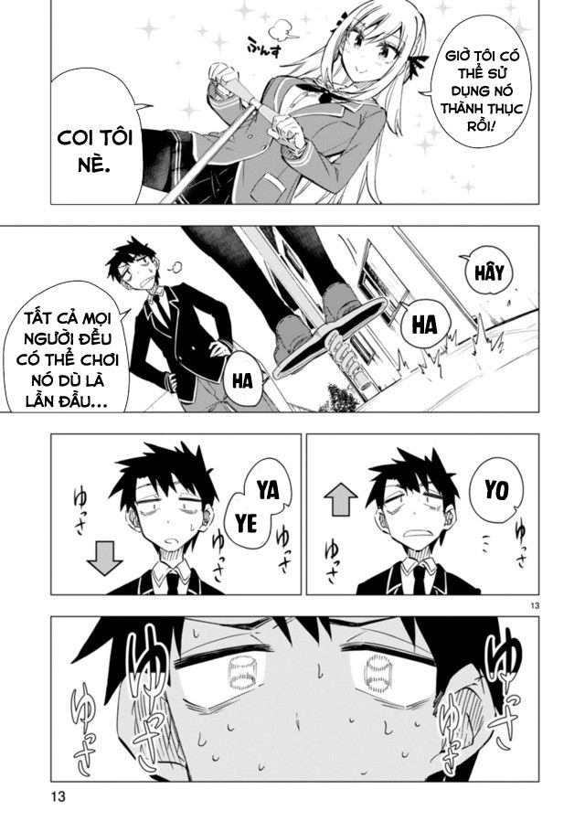 Bandai Kaname Wa Asobitai Chapter 2 - 16