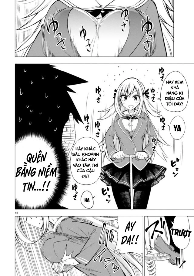 Bandai Kaname Wa Asobitai Chapter 2 - 17