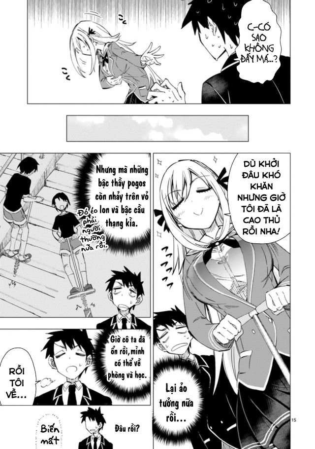Bandai Kaname Wa Asobitai Chapter 2 - 18