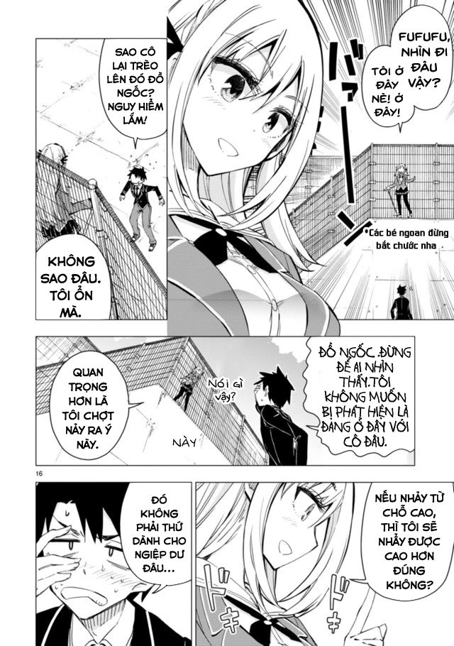 Bandai Kaname Wa Asobitai Chapter 2 - 19