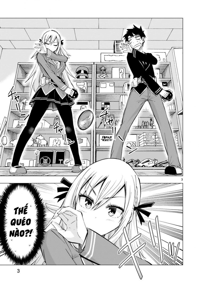 Bandai Kaname Wa Asobitai Chapter 3 - 6