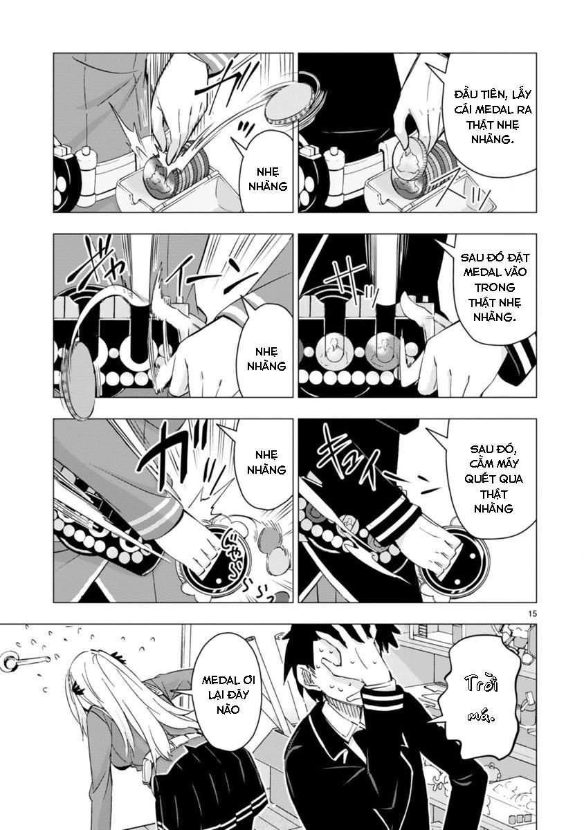 Bandai Kaname Wa Asobitai Chapter 3 - 18