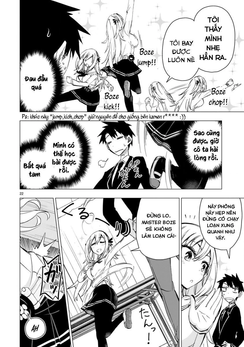 Bandai Kaname Wa Asobitai Chapter 3 - 25