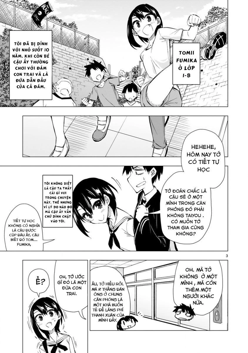 Bandai Kaname Wa Asobitai Chapter 4 - 6