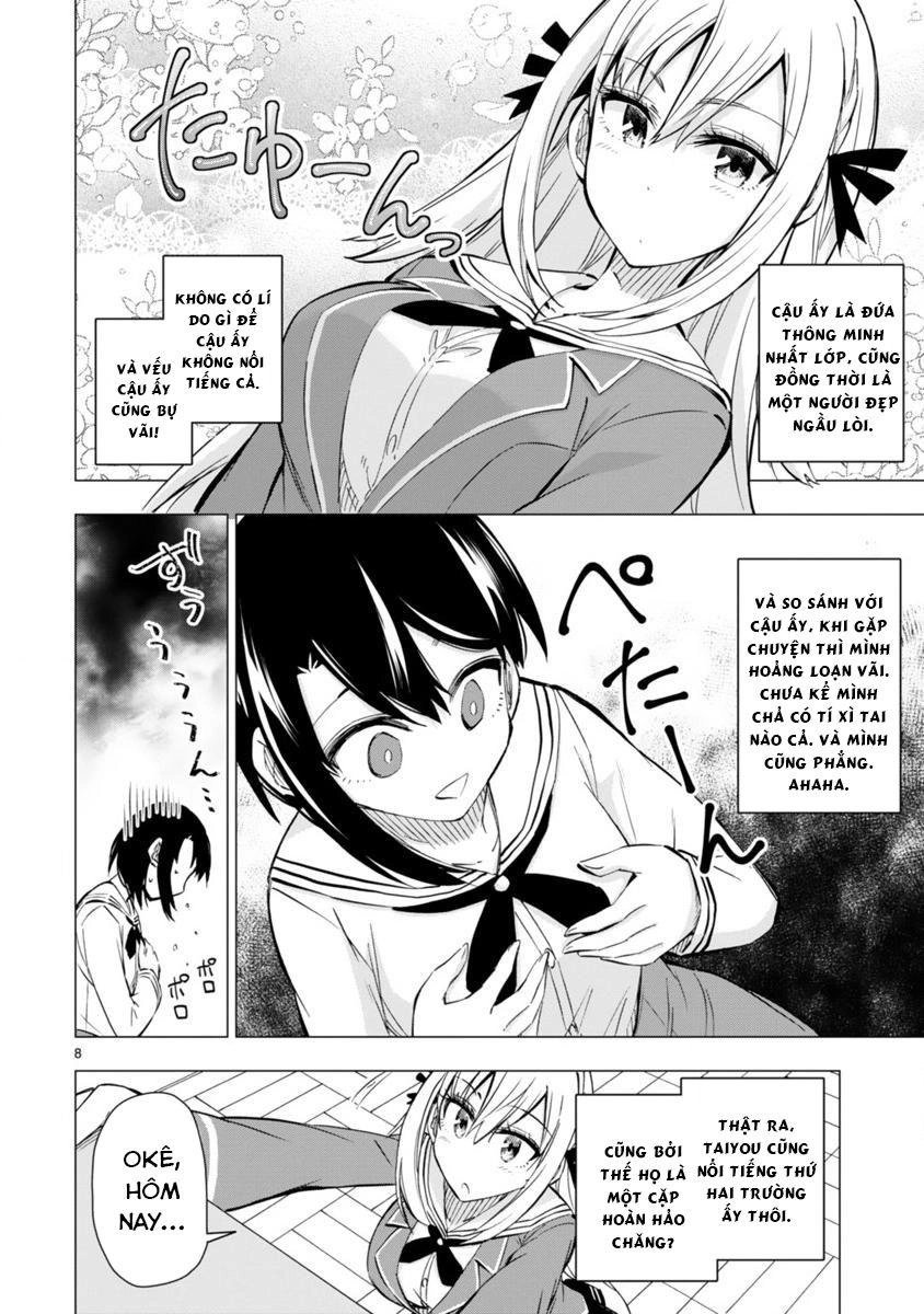 Bandai Kaname Wa Asobitai Chapter 4 - 11