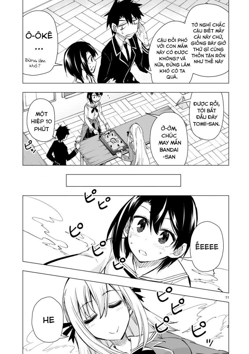 Bandai Kaname Wa Asobitai Chapter 4 - 14