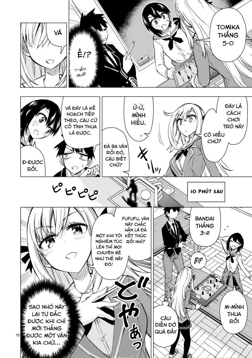 Bandai Kaname Wa Asobitai Chapter 4 - 15