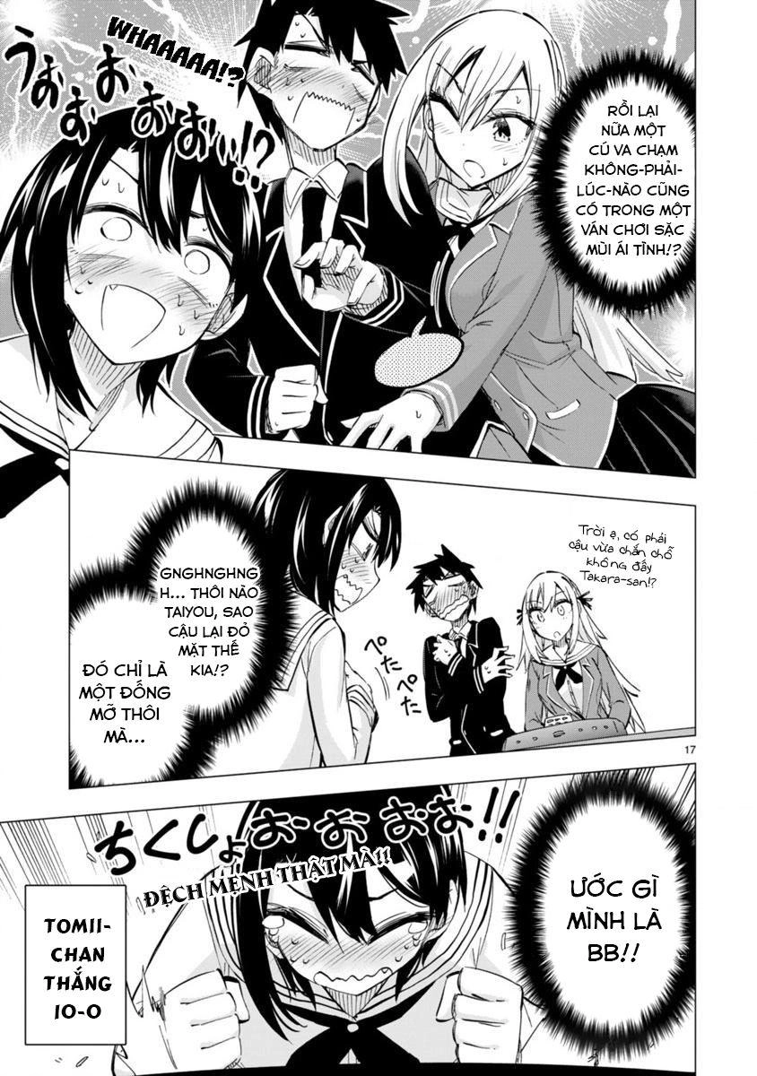 Bandai Kaname Wa Asobitai Chapter 4 - 20