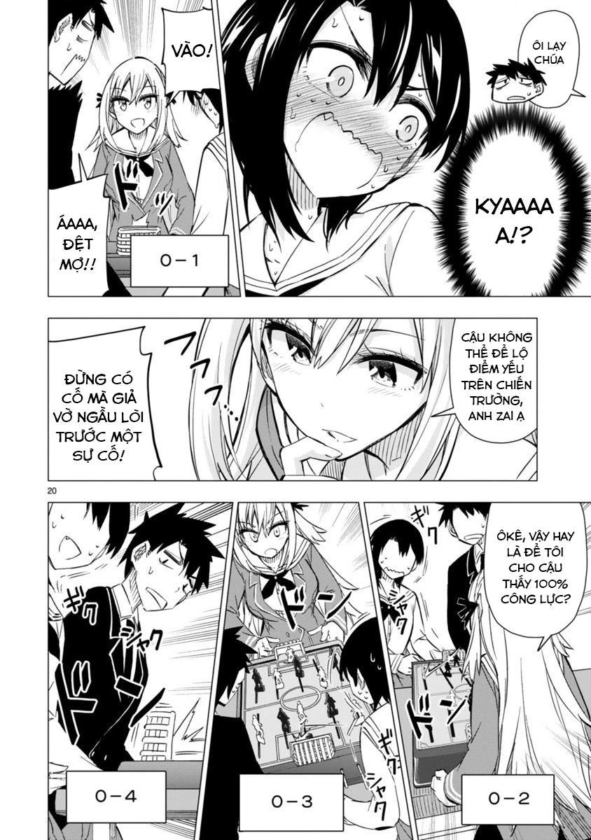 Bandai Kaname Wa Asobitai Chapter 4 - 23