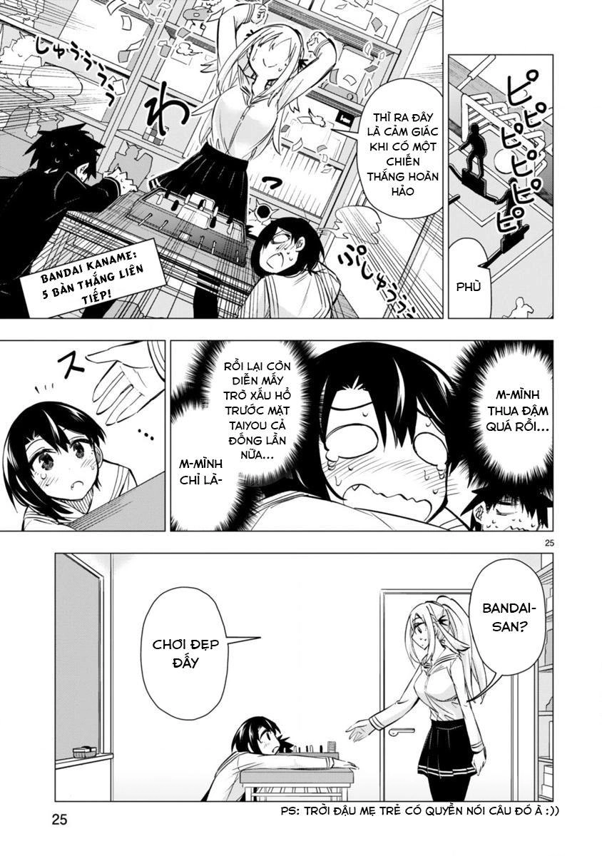 Bandai Kaname Wa Asobitai Chapter 4 - 28