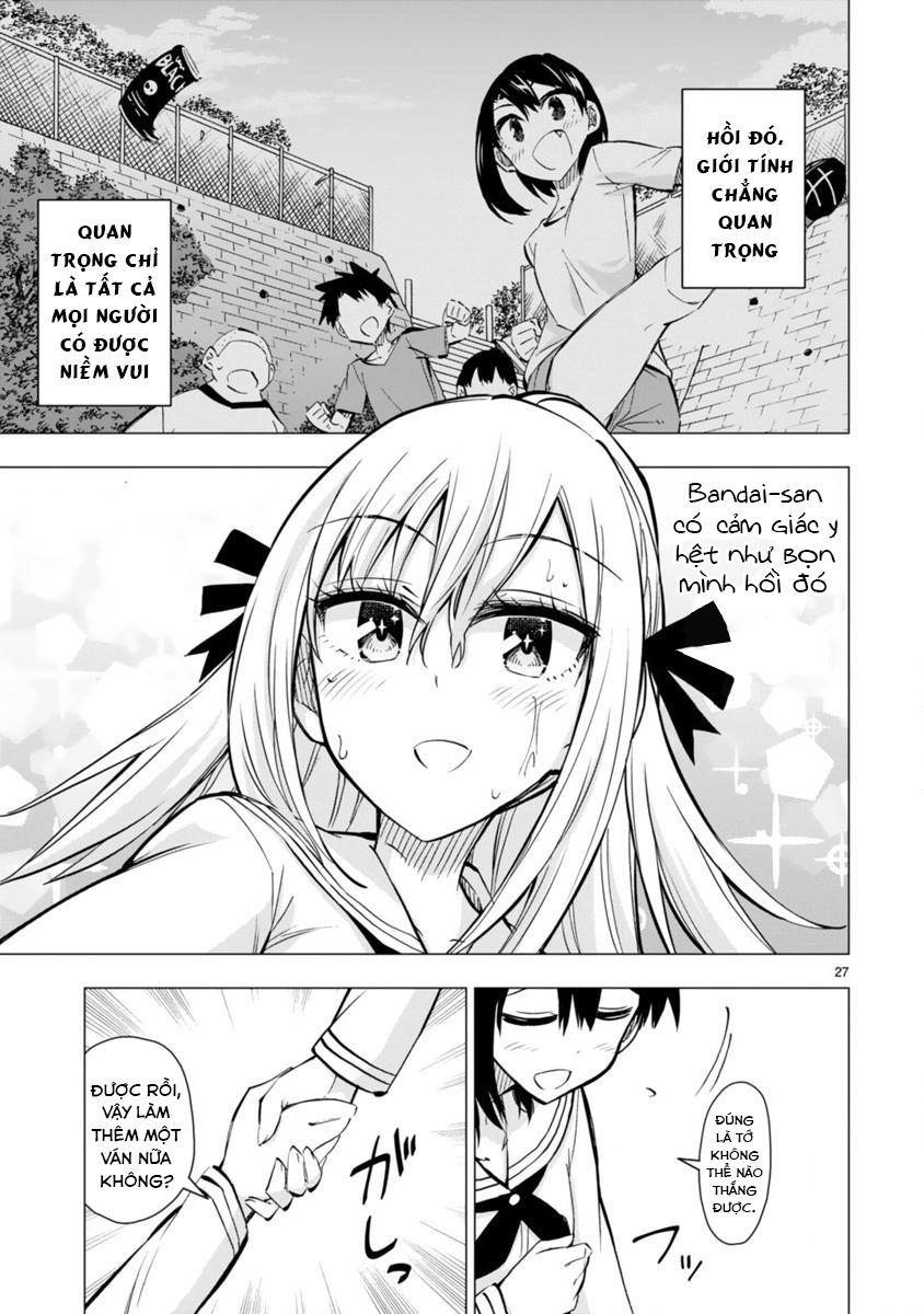 Bandai Kaname Wa Asobitai Chapter 4 - 30