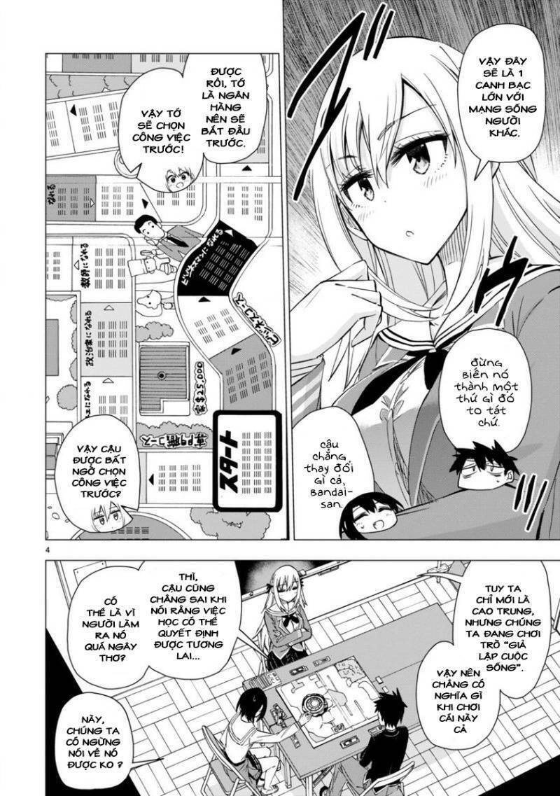 Bandai Kaname Wa Asobitai Chapter 5 - 5