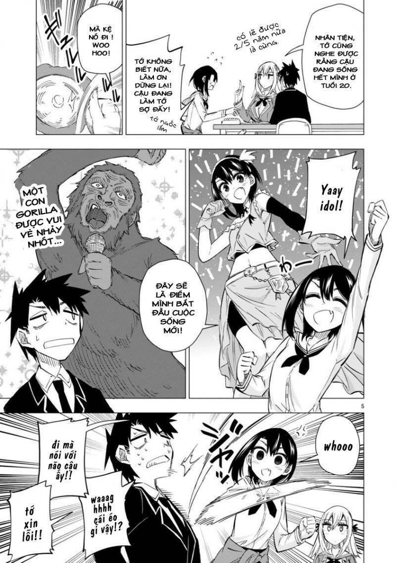 Bandai Kaname Wa Asobitai Chapter 5 - 6