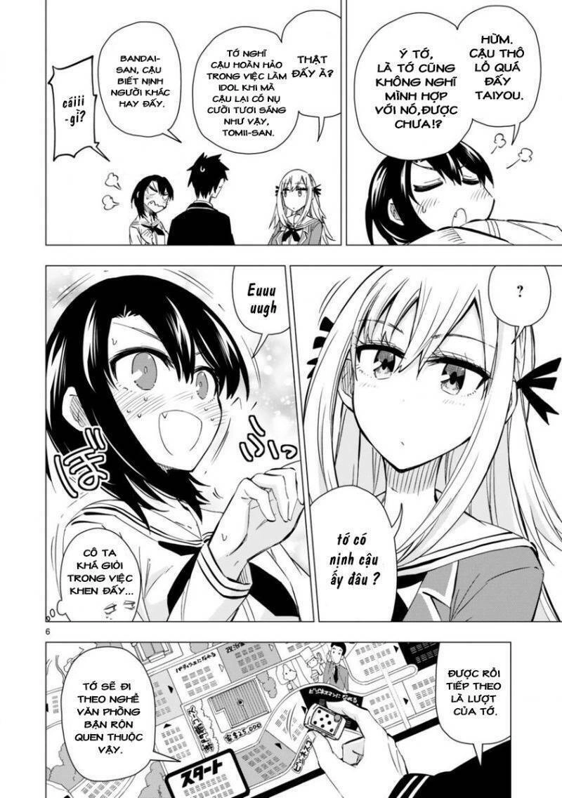 Bandai Kaname Wa Asobitai Chapter 5 - 7
