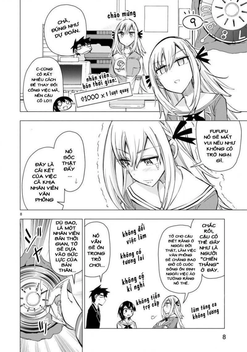 Bandai Kaname Wa Asobitai Chapter 5 - 9
