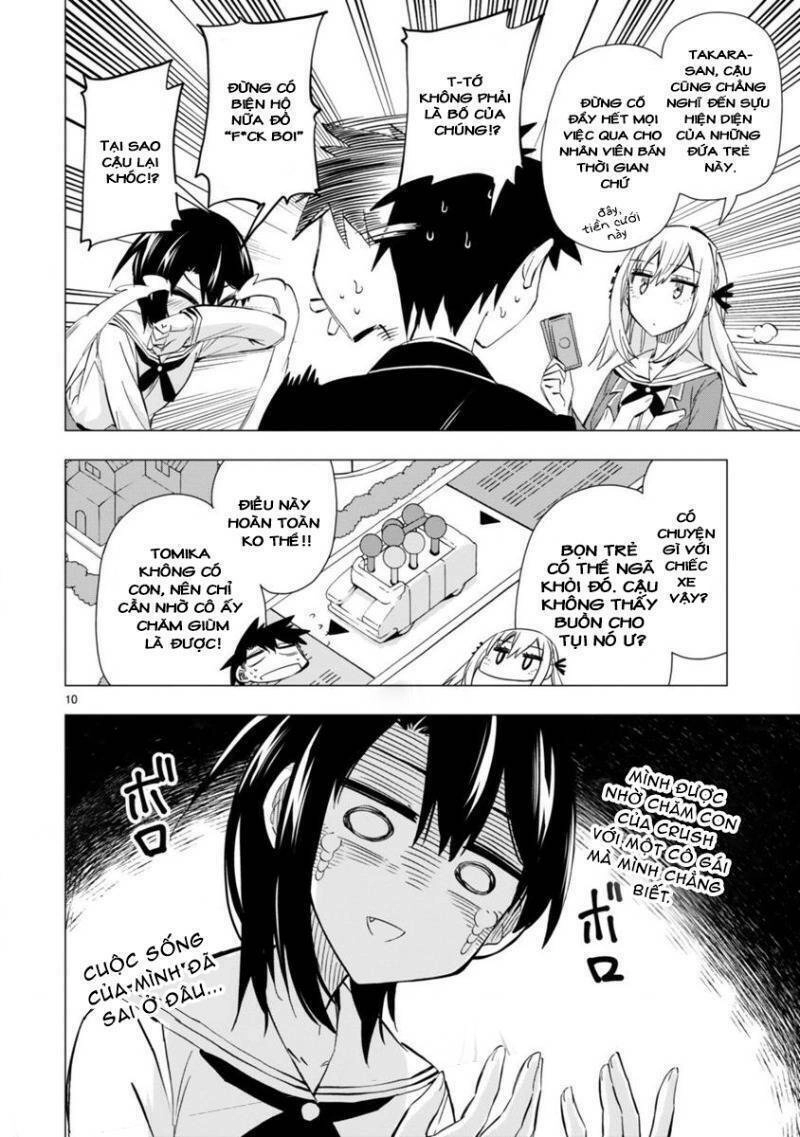 Bandai Kaname Wa Asobitai Chapter 5 - 11