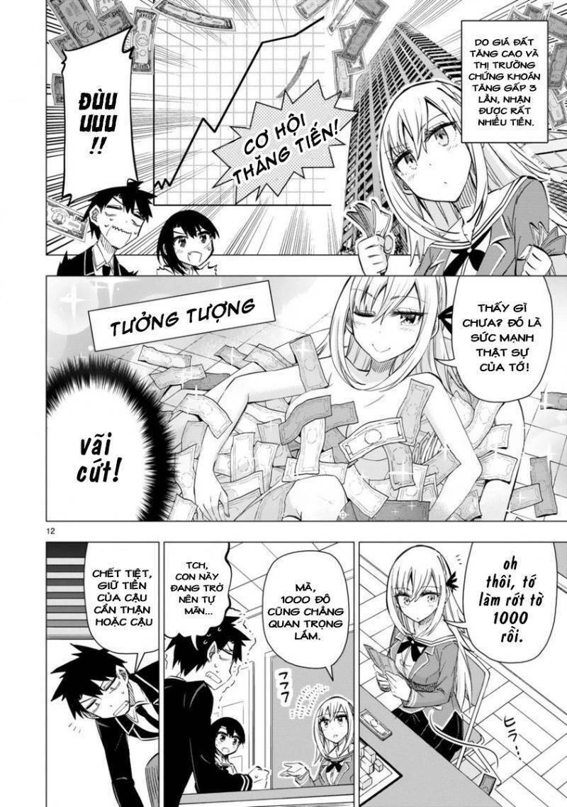 Bandai Kaname Wa Asobitai Chapter 5 - 13