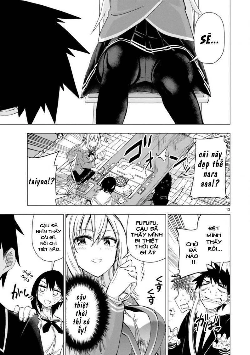 Bandai Kaname Wa Asobitai Chapter 5 - 14