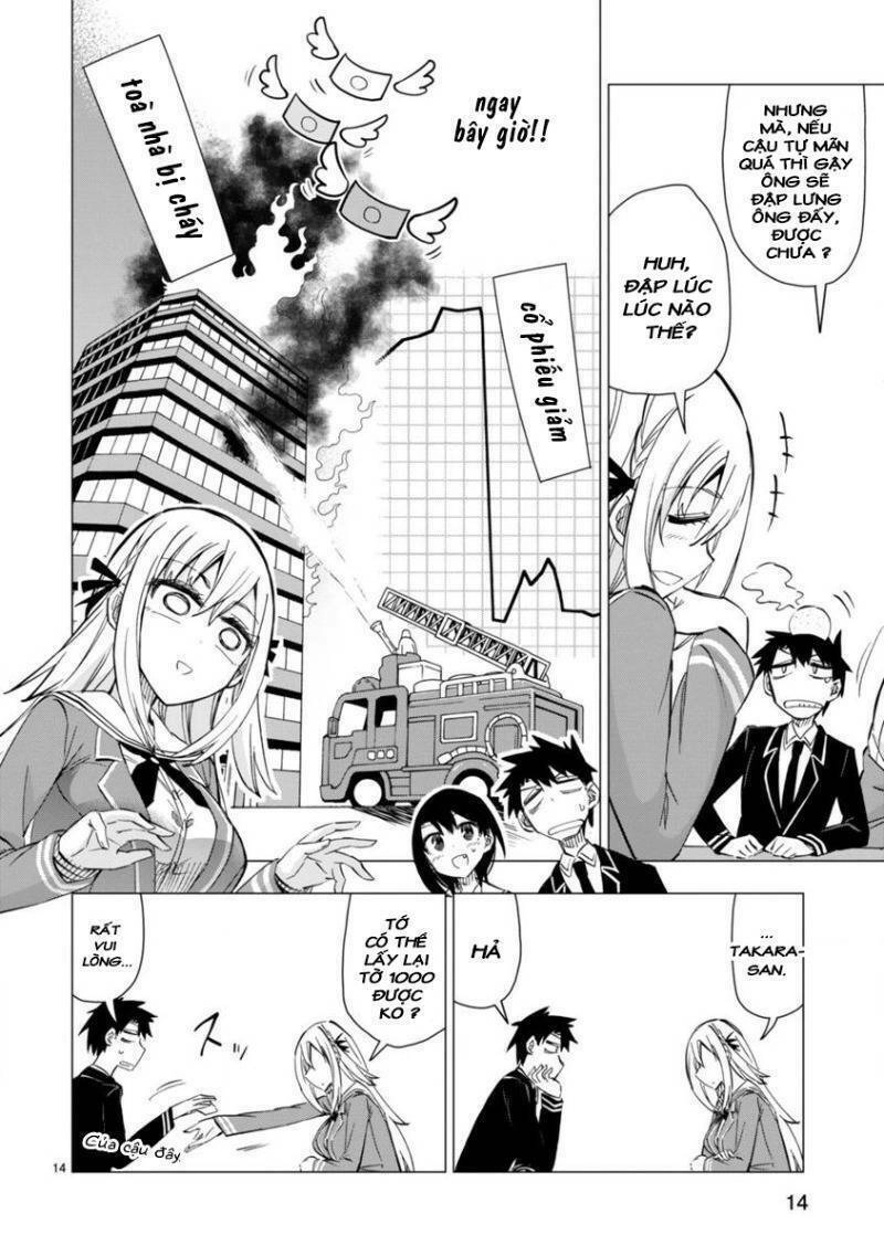 Bandai Kaname Wa Asobitai Chapter 5 - 15