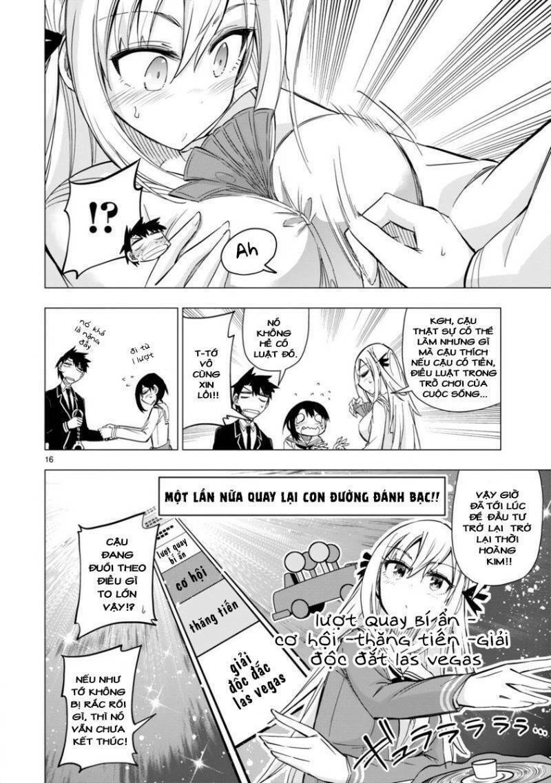 Bandai Kaname Wa Asobitai Chapter 5 - 17