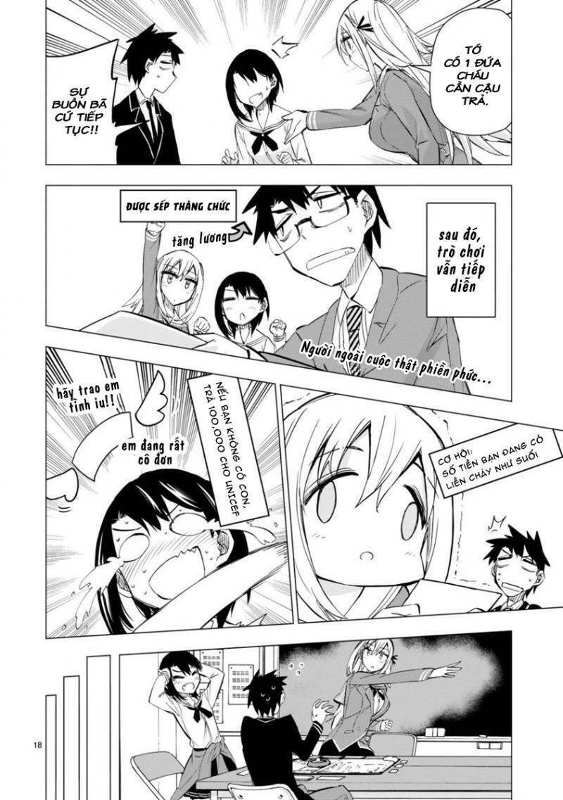 Bandai Kaname Wa Asobitai Chapter 5 - 19
