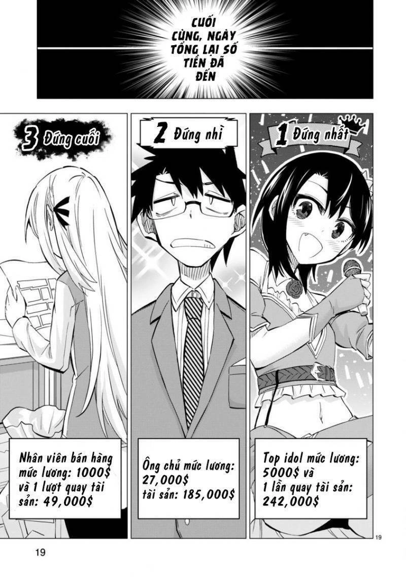 Bandai Kaname Wa Asobitai Chapter 5 - 20
