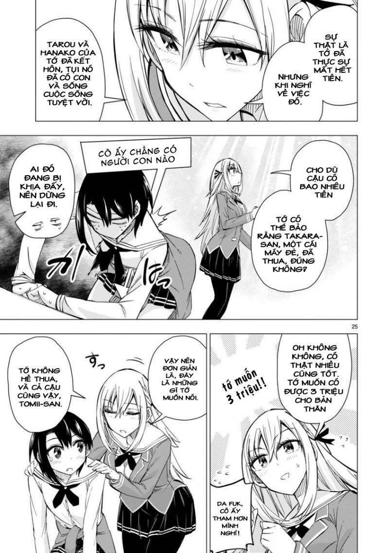 Bandai Kaname Wa Asobitai Chapter 5 - 26