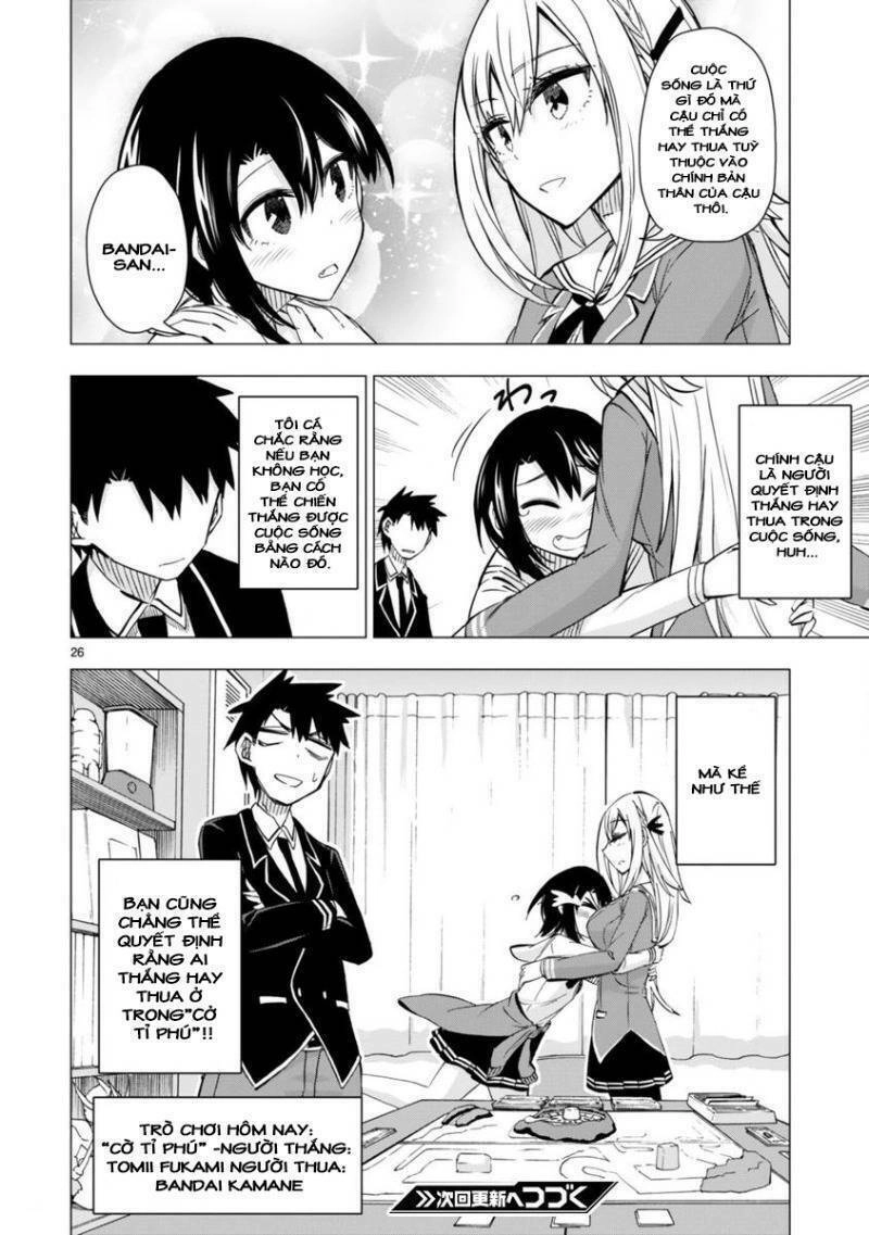 Bandai Kaname Wa Asobitai Chapter 5 - 27