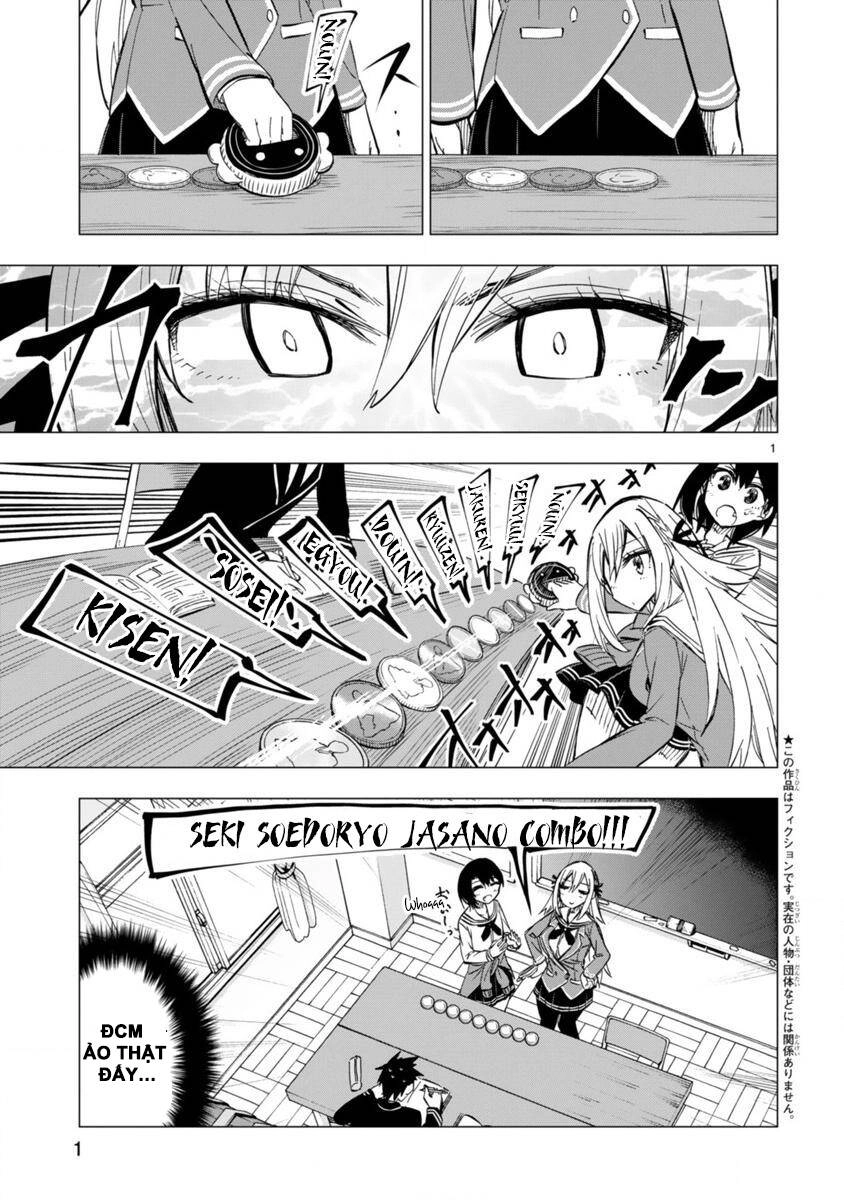 Bandai Kaname Wa Asobitai Chapter 6 - 1