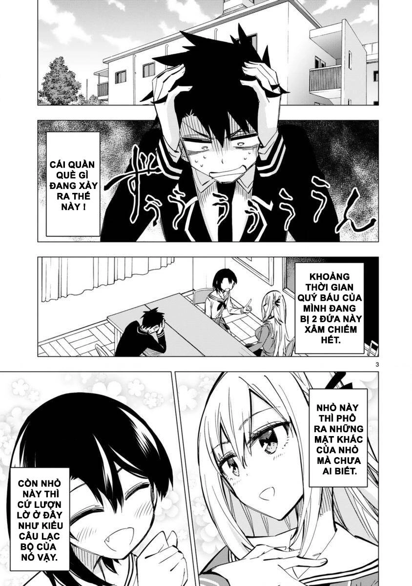 Bandai Kaname Wa Asobitai Chapter 6 - 3