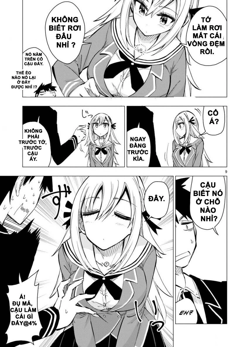 Bandai Kaname Wa Asobitai Chapter 6 - 9