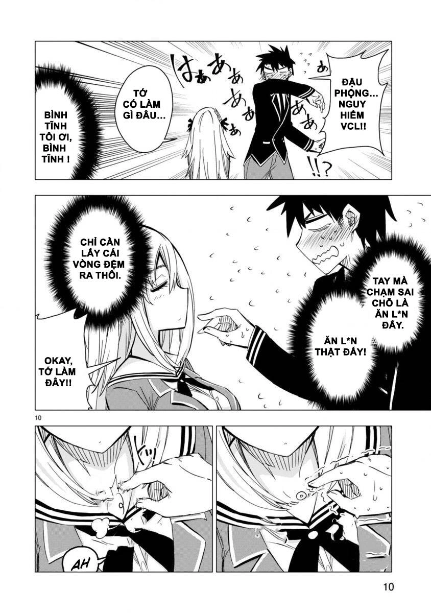 Bandai Kaname Wa Asobitai Chapter 6 - 10