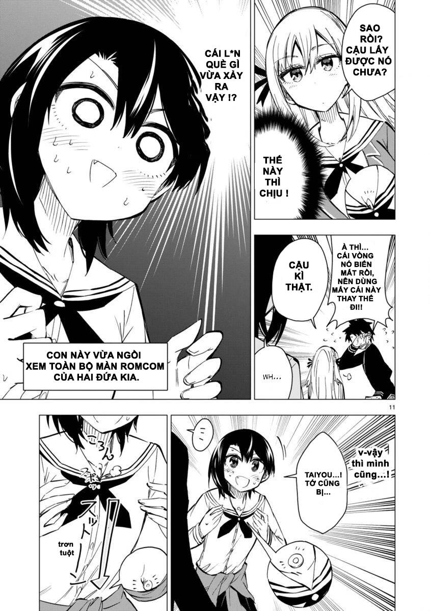 Bandai Kaname Wa Asobitai Chapter 6 - 11