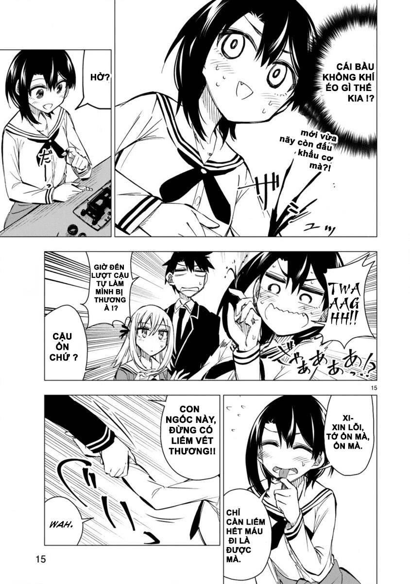 Bandai Kaname Wa Asobitai Chapter 6 - 15