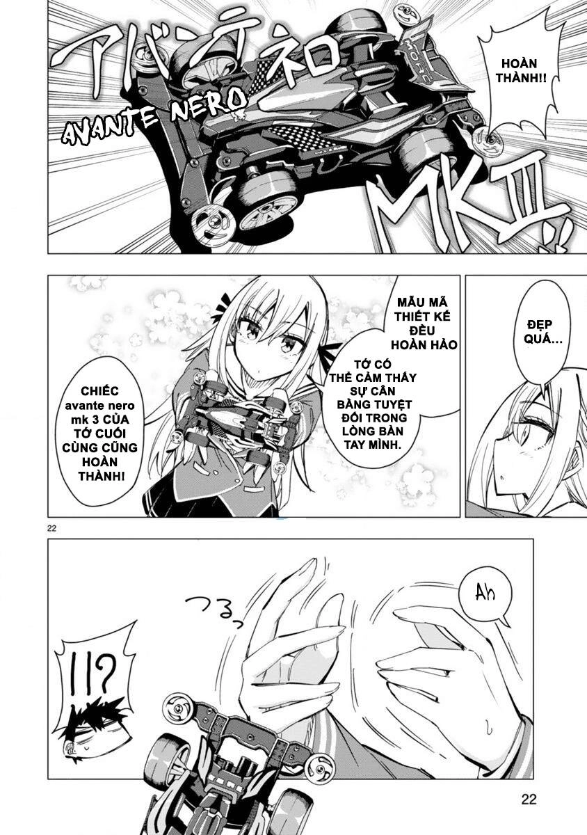 Bandai Kaname Wa Asobitai Chapter 6 - 22