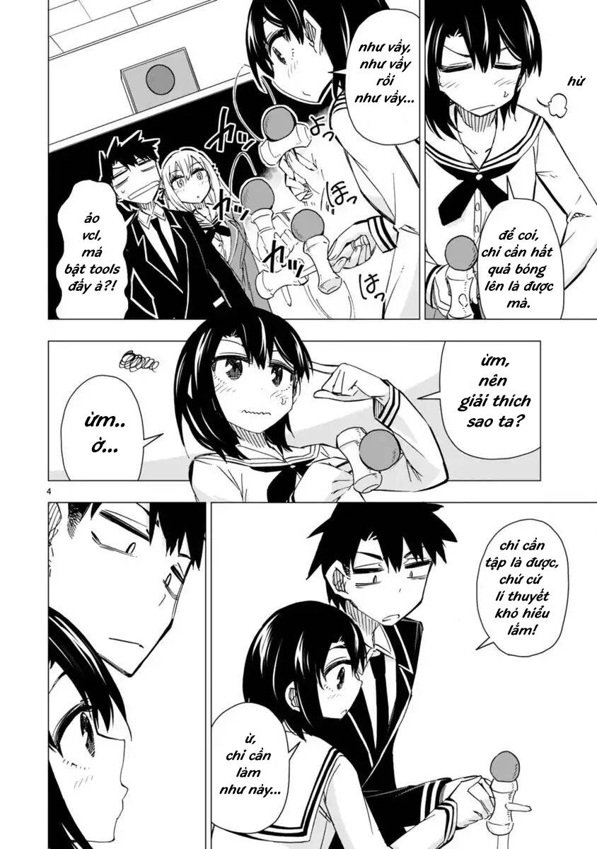 Bandai Kaname Wa Asobitai Chapter 6.5 - 4